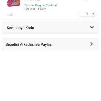 FLO Ayakkabı FLO Çanta Pişmanlığı