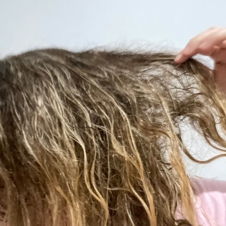 Mood Class Hair Repair Studio Saç Renginde Beklenmedik Sorunlar Ve Yanma Problemi