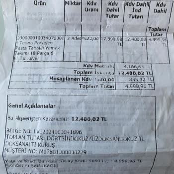 Viaport English Home Ürünlerimi Yollamıyor Resmen Yalancı