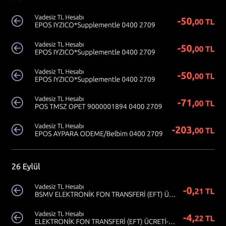 Metro İstanbul Para İadesi İstiyorum