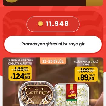 Algida'nın Tüm Tüketicileri Aldatması, Emeklerini Heba Etmesi