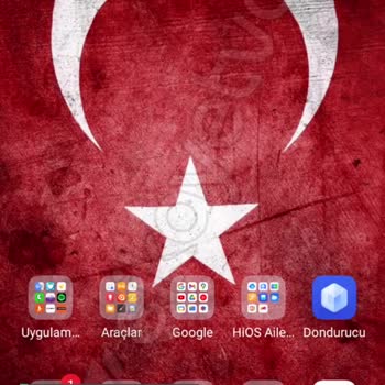 Tecno Mobile Spark Pro 20 Ayarlara Giriş Yapamıyorum