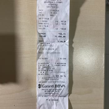 Forum İstanbul By Döner Hizmet Yok.