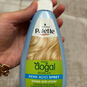 Palette Markalı Boyanın Ciltte Bıraktığı Hasar Üstelik Uyarı Vs Yok