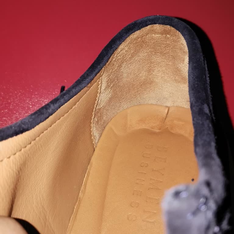 Beymen'den Aldığım Ayakkabı Renk Verdi Ve Hizmet Kötüydü!