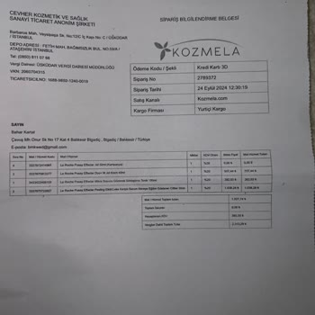 La Roche Posay Effaclar Tonik Cildimi Yakıyor Ve Kızartıyor