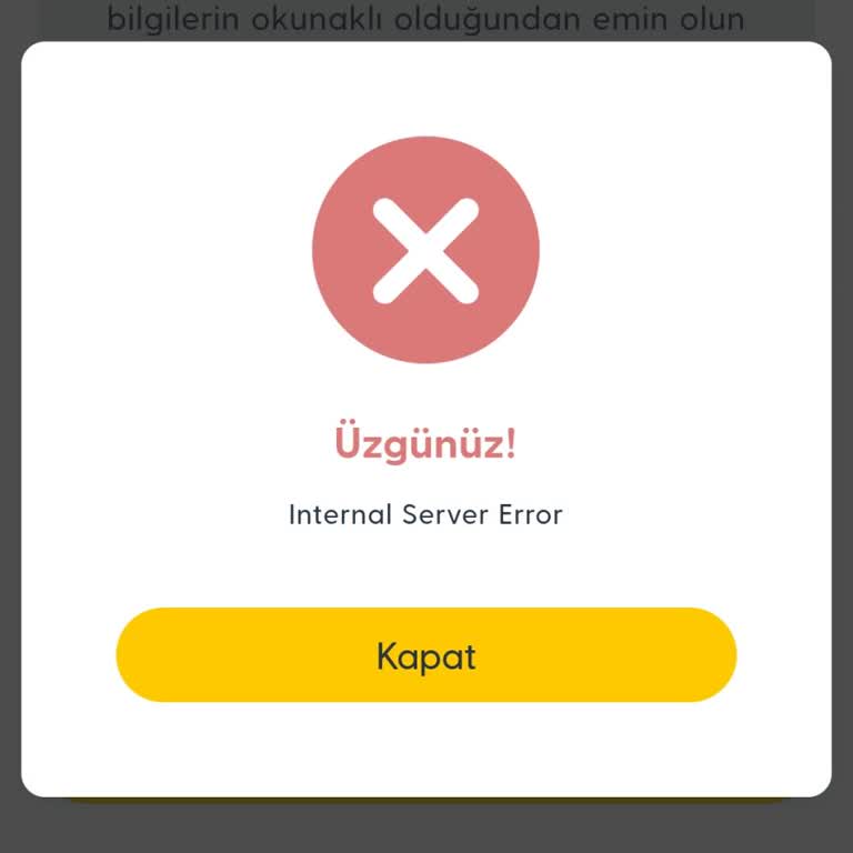 Turkcell E-Devlet Onayı Hatası ve Çözüm Sürecindeki Sorunlar