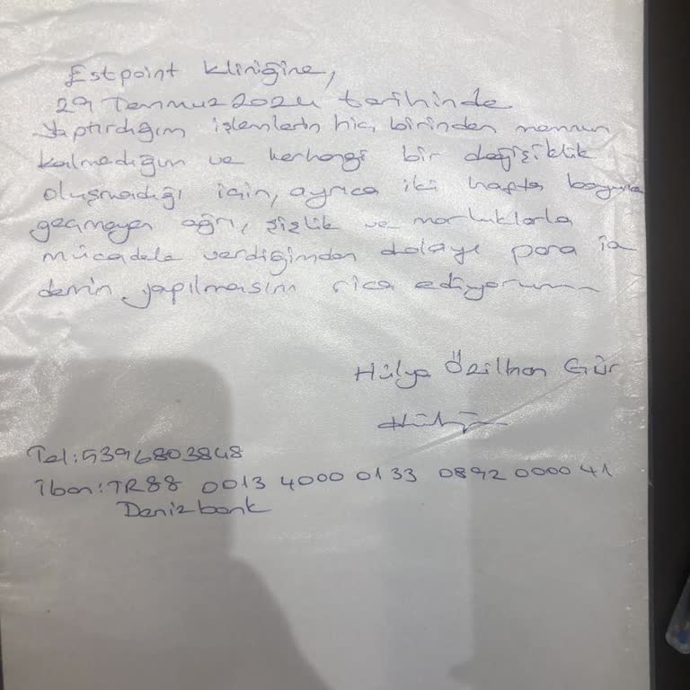 Estpoint Antalya Şubesi 10 Yaş Gençleştirmeyi Vaat Ediyor