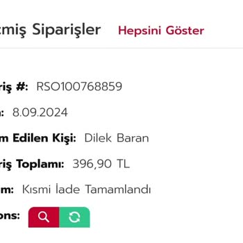 Rossmann Ücret İadesi Saçmalığı