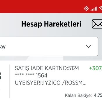 Rossmann Ücret İadesi Saçmalığı
