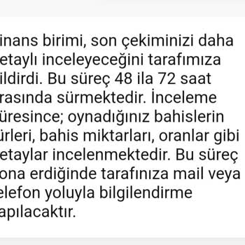 BetKanyon'da Yaşadığım Olumsuz Deneyim