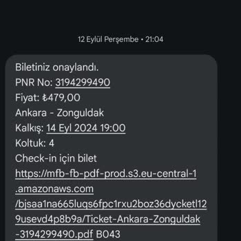 Kamil Koç Koca Firmaya Yakışmadı. Hatalı Her Zaman Biziz