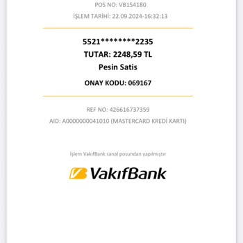 Avec Rent A Car Kartımdan Haksız Çekimler Hk.