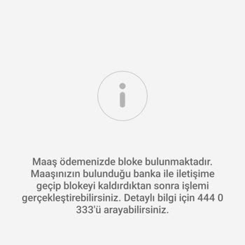 Yapı Kredi Bankası Emekli Maaşı Blokesi Ve Promosyon İadesi Sorunu!
