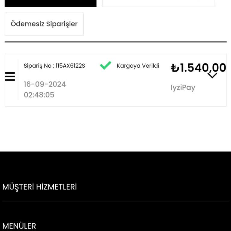 Sinan Kuzucu Yayınları Parayı Karttan Çekti Ama Kargoyu Göndermiyor!