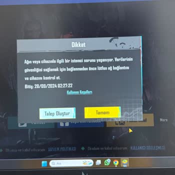 GameSatış Hesap Erişim Sorunu Ve Destek Eksikliği