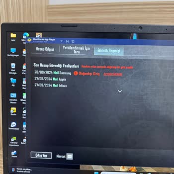 GameSatış Hesap Erişim Sorunu Ve Destek Eksikliği