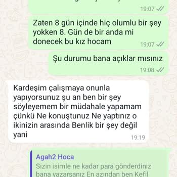 Medyum Agah Hoca Yanıltıyor