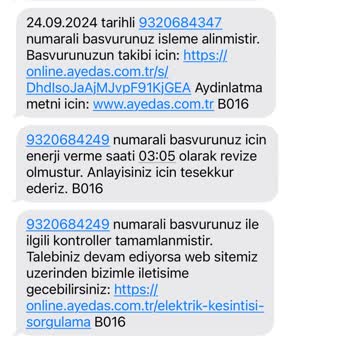 Kartalda Her Gece Elektrik Kesintisi AYEDAŞ