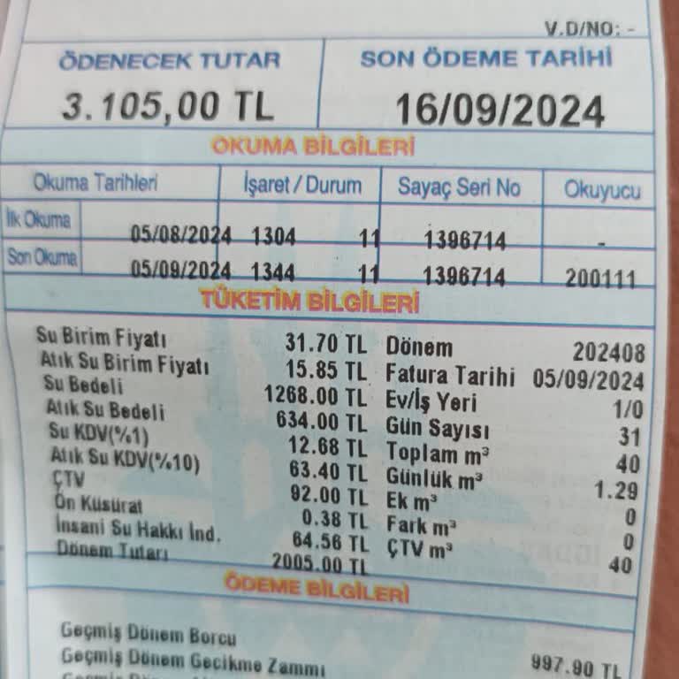 İSKİ De Var