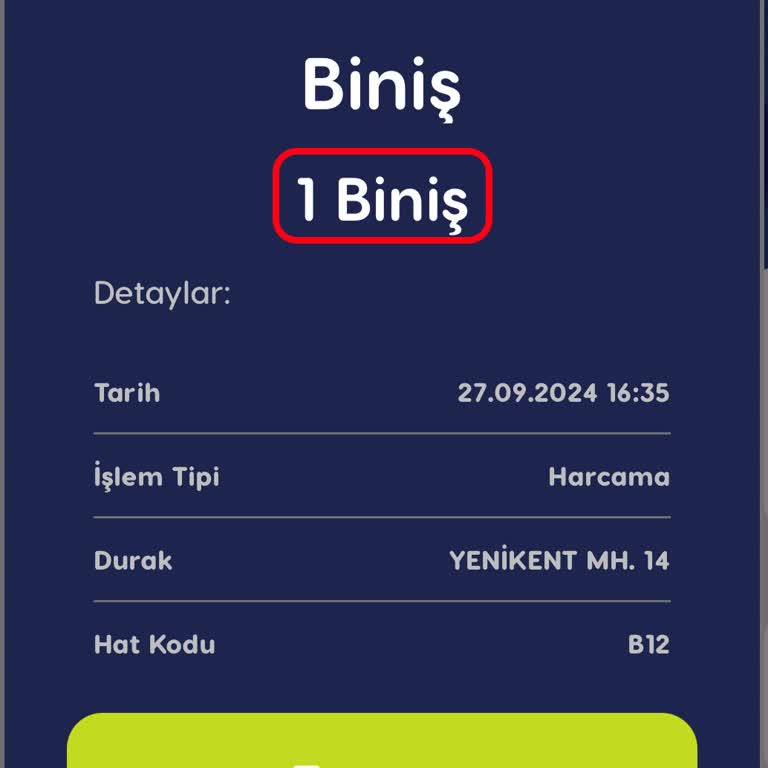 BURULAŞ B12 Otobüs Şoförünün Saygısızlığı