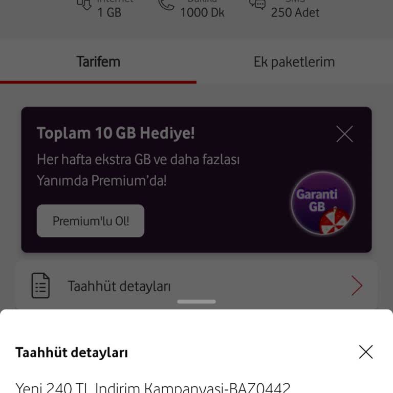 Vodafone'dan Eşit Hizmet Beklentisi: Mağduriyet Yaşıyorum