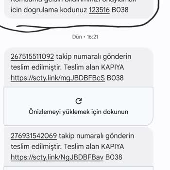 Scotty Kargo Teslimatında Duyarsızlık Ve Yanlış Yönlendirme!