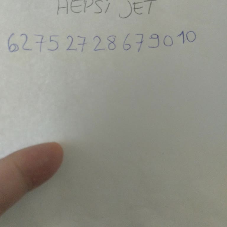 Hepsijet İade Sürecinde Gecikme Ve Mağduriyet