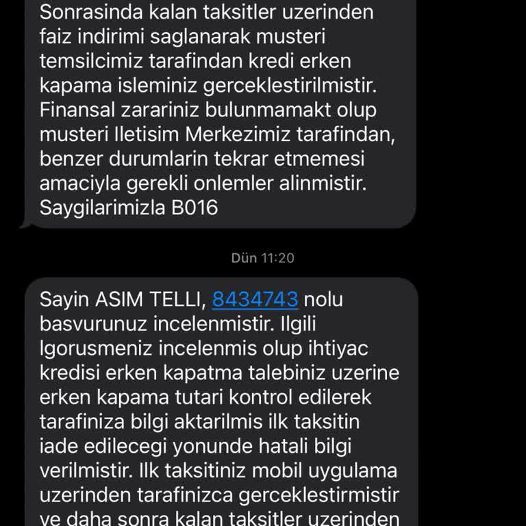 VakıfBank Müşteri Temsilcisi Yüzünden 15 Bin TL'ye Zarara Uğradım