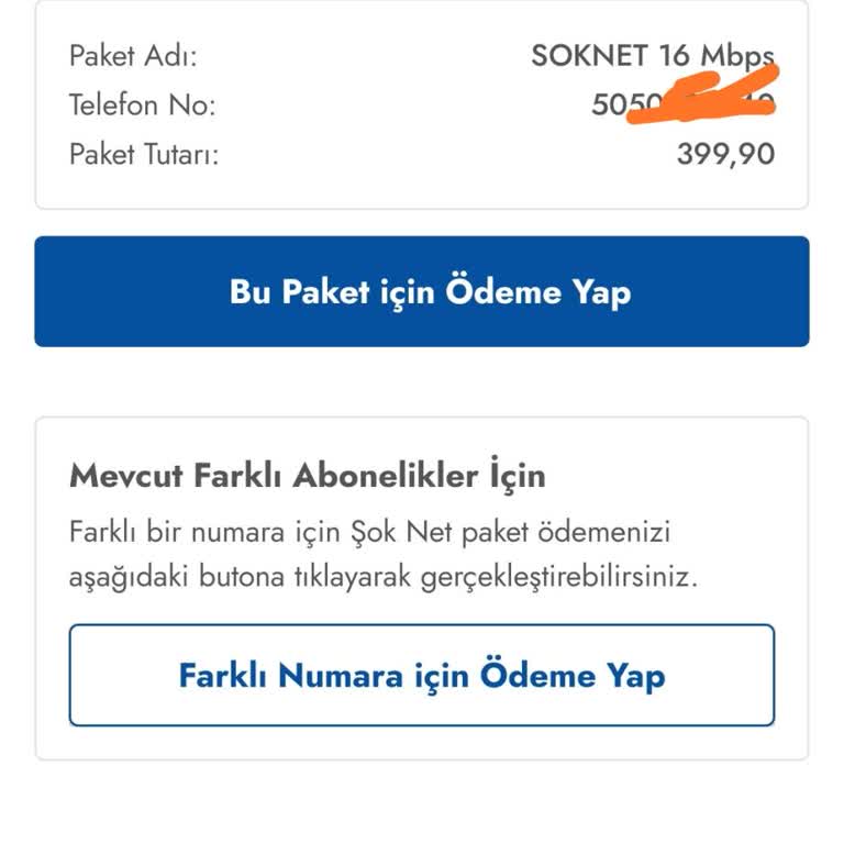 Şok Net'te Hayal Kırıklığı Ekstra Ücretler Ve Ulaşılamayan Müşteri Hizmetleri