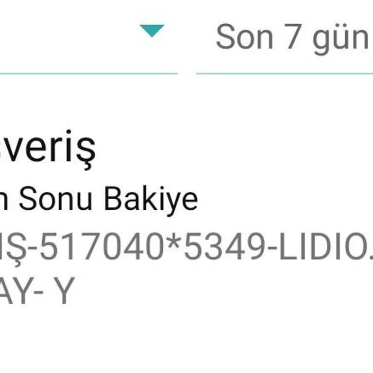 Google Play Hesabımdan İzinsiz Para Çekimi Yapmıştır!