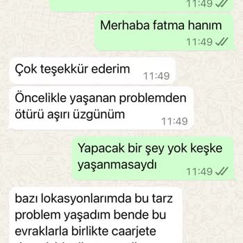 Carjet Komisyoncu Site, Kendilerine Ait Araçları Yok.