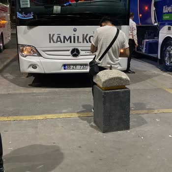 Kamil Koç Çay Kahve Servisi