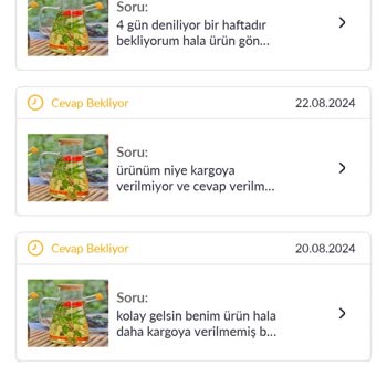 Pazaramada Hizmet Çok Kötü