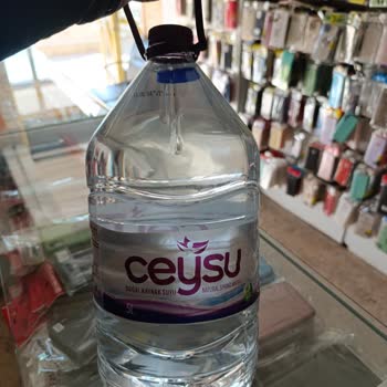 Ceysu İçinde Kapak Var