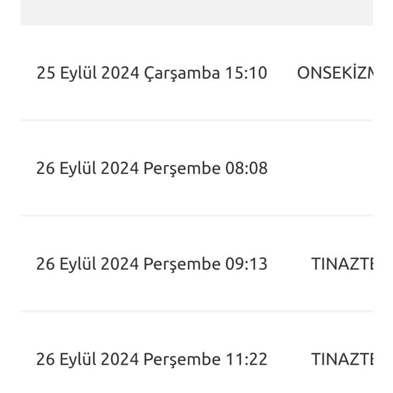 Yurtiçi Kargo'da Adres Hatası Ve İletişim Sorunu