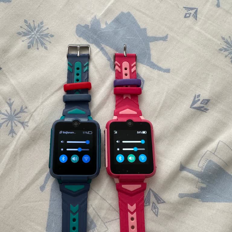 TCL Telefon TCL Çocuk Akıllı Saat