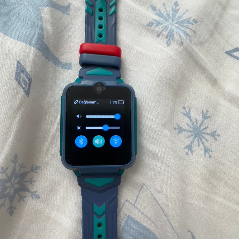 TCL Telefon TCL Çocuk Akıllı Saat