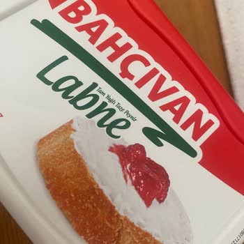 Bahçıvan Marka Kabine Peynir Kırmızı Küflü Çıktı