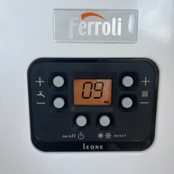 Ferroli Türkiye Böyle Servis Hizmeti Olmaz! -çalışan Kombiyi Bozdular