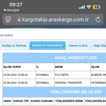 FLO Ayakkabı FLO Mobil Uygulaması Tam Bir Facia