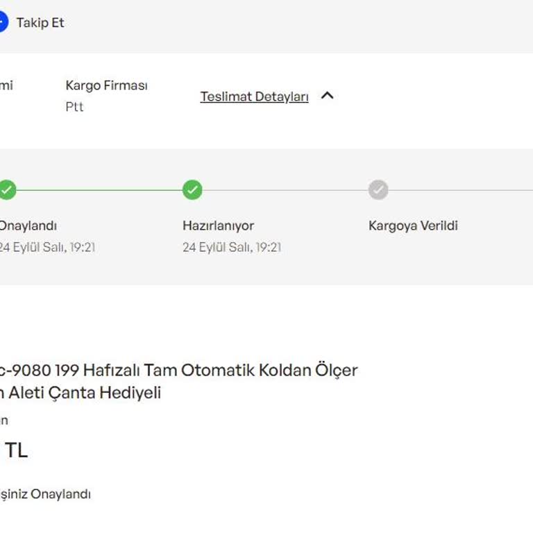 İdefix'te Sipariş İptali Ve Müşteri Memnuniyeti Mümkün Değil