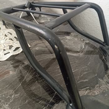 Duran Motor Tvs Jupiter 110 Çanta Demiri