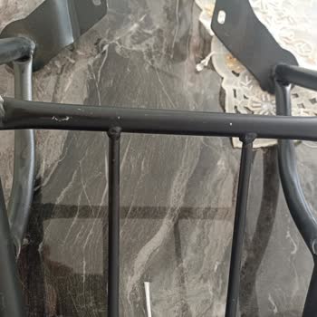 Duran Motor Tvs Jupiter 110 Çanta Demiri