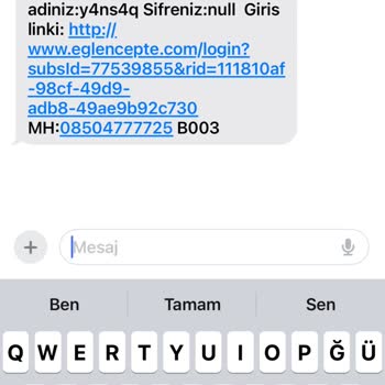 Eğlen Cepte -2 Kendi Kendine Abonelik Verip Faturaya Yansıtıyor