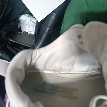 Skechers Marka Ayakkabı 4 Ayda Paramparça Oldu