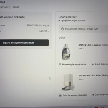 Dreame X40 Ultra Lansman