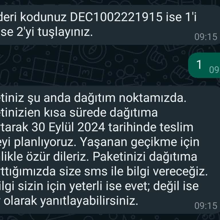 Hepsijet Kargomu Dağıtıma Çıkarmıyor