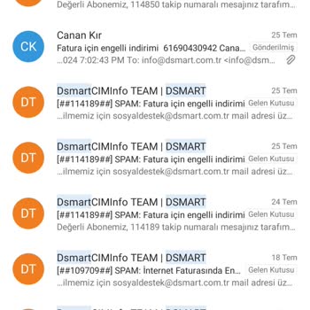 D-Smart Engelli İndiriminden Yararlandırmıyor!