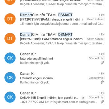 D-Smart Engelli İndiriminden Yararlandırmıyor!